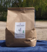 La Ferme du Relais - Farine de Sarrasin BIO 2 x 4 kg