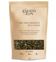 Esprit Zen - Infusion herbacée "Ah la ligne !" - Sachet 50g