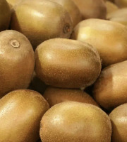 L'OLIVERAIE DU COUDON - Kiwis JAUNE  3kg cat2 PROMOTION