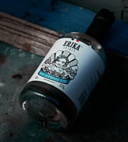 Erika Spirit - Navy Strength Gin BIO - 50cl