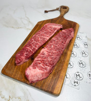 Maison Lascours - 3 x 500g Chuck Tail Flap de Bœuf Wagyu Tranché