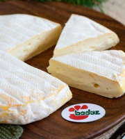 Constant Fromages & Sélections - Le Délice du Jura 500g