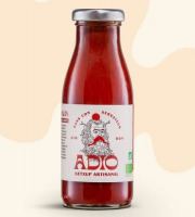 Olatu - Sauce Ketxup BIO 280g