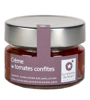 Le sentier des Bergers - Crème de tomates confites