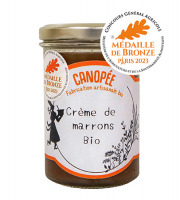 Biscuiterie des Vénètes - Crème de marron