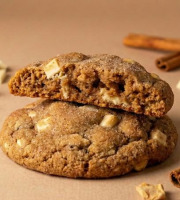 Tama - Cookies choco blanc & épices x12