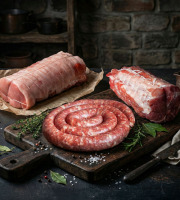 Maison Lascours - Colis Foire au Porc - Le Tradition 4 kg