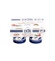 Bastidarra - Ekia - Yaourt Noix de coco 4*125 gr