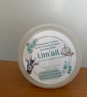 Ferme de la Limaye - Fromage de chèvre Lim'ail 200g