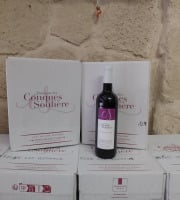 Domaine Les Conques Soulière - CS 12x75 cl IGP Rouge Cuvée Conques Soulière