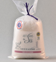 Artisans du Sel - Fleur de Sel de Guérande 200g