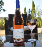 Mas De La Devèze - Côte du Roussillon AOP - Malice Rosé 2020