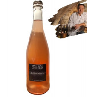 Réserve Privée - AOC Coteaux du Languedoc Bio - Stella Nova - Pezenas l'année Bulleuse Rosé Pétillant Naturel