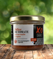 XO Gourmet - Délice de tomate au cognac 90g