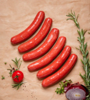Lucien Doriath - Merguez de canard