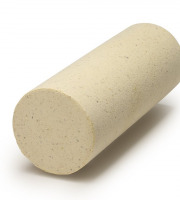 La Glacerie par David Wesmaël - Meilleur Ouvrier de France - Tube glacé de glace praliné à la pistache et aux pignons de pin caramélisés