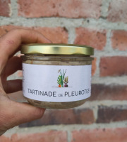 Le Maraîcheur - Tartinade de pleurotes bio