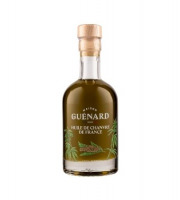 Huilerie Maison Guénard - Huile de Chanvre 100% vierge 9cL