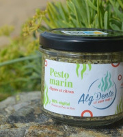 Echos nature - Pesto marin - 90g