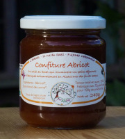 L'Arbocal - Confiture Abricot - BIO