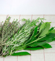 La Boite à Herbes - Bouquet Garni Sec - Sachet 50g