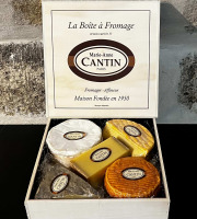 La Fromagerie Marie-Anne Cantin - Coffret N°01 Croque La France