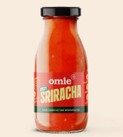 Omie - Sauce sriracha bio - piment de Provence - 270 g