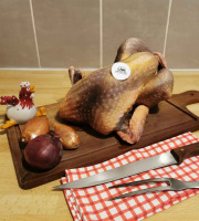 Fermette des Landes - Pintade fermiere 1,8 kg