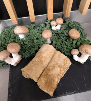 Ferme Joos - Crêpes au poulet et champignons X2