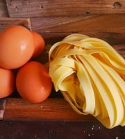 Saveurs Italiennes - sans gluten tagliatelles fraîches