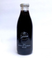 La Maison du Sureau - Jus de baies de sureau (sucré) - 6 x 1l