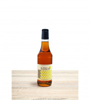 Huilerie d'Auron - Huile vierge de colza fruitée aux noix (30%) 0,5L - Origine France