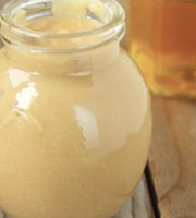 L'OLIVERAIE DU COUDON - MIEL DE FLEURS CRÉMEUX BIO – POT 375 G