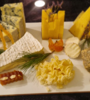 La Finarde - le plateau convivial