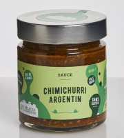 Les Délices de l’Ogresse - Chimichurri Argentin 190g