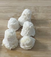 Ferme de Chavenne - Crottines au lait de chèvre x 10
