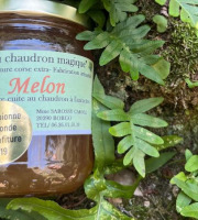 Terroirs de Corse - Confiture de Melon Corse