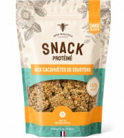 Apis Mellona - Snack protéiné aux cacahuètes de Souston