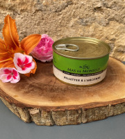 Mas de Monille - Conserve Rillettes 200g - Porc noir gascon