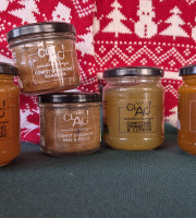 CLAC Conserverie - Pack Noel spécial fêtes ! x5