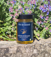 Les Ruchers de Normandie - Miel de Lavande liquide 250g