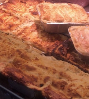 Ferme de la Paumerais - TARTIFLETTE 400g X1 - ( 1 tartiflette )