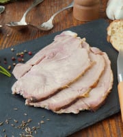 La Ferme du Chaudron - Jambon à L’os BIO - 250gr