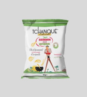 Les Tchanques - Chips Artisanales Tomates, Ail, Origan 45g x 25