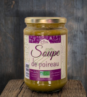 Elevage de Cochons en Forêt et Produits du Terroir Jurassien - Soupe de poireau - 75cl