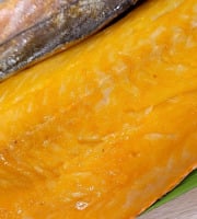 La Criée d'à Côté - Haddock fumé - Lot 1kg de filets