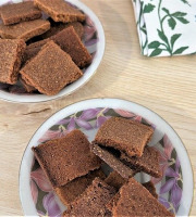 Le Pain d'Hervé - Speculoos à l'Epeautre faits Maison - 200g