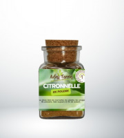 Adal Terra - Epices - Citronnelle Bio (en poudre) 60G