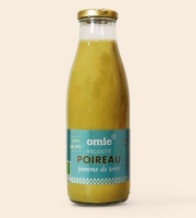 Omie - Velouté de poireaux de Charente bio - 75 cl