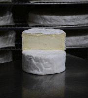 Alléosse Maitre Artisan Affineur Fromager - Barisien au lait cru (entier)